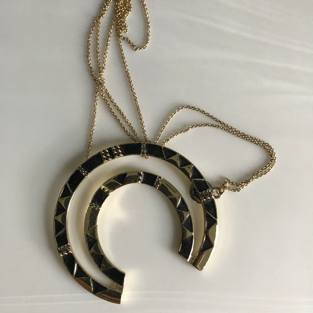 House of Harlow necklace